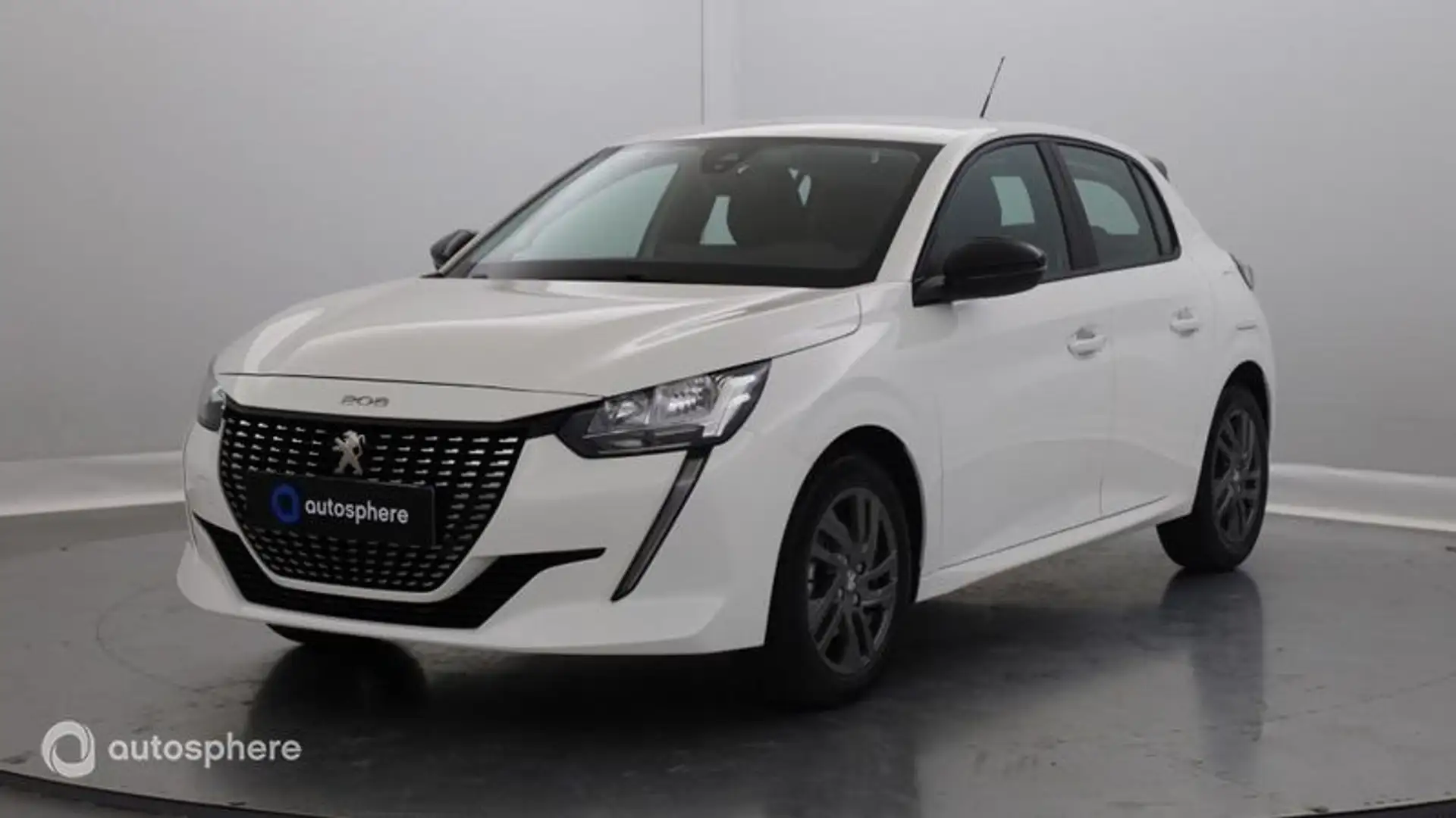 Peugeot 208 1.2 PureTech 100ch S\u0026S Active Pack EAT8 - 1