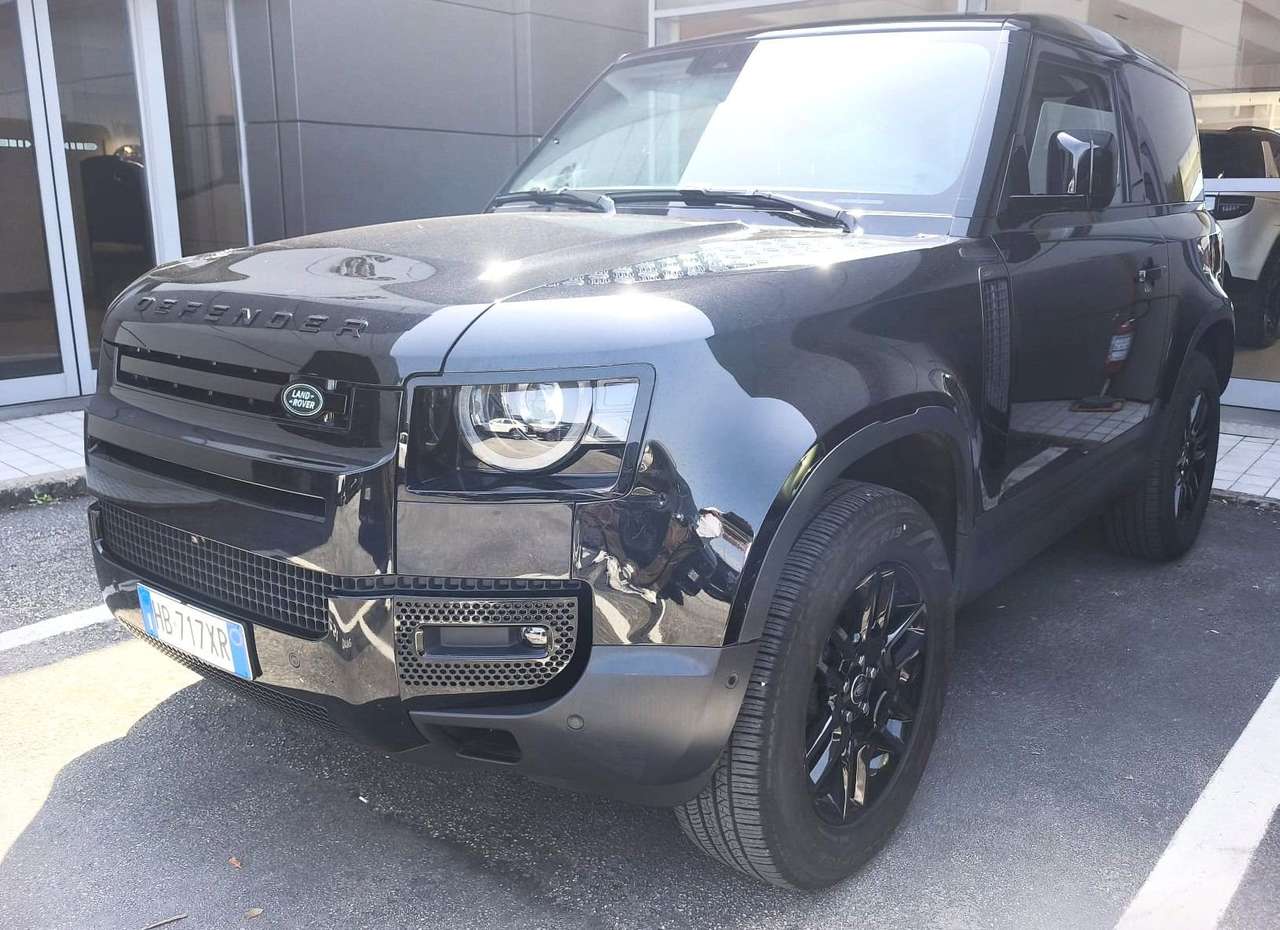 Land Rover Defender VII 2020 90 90 3.0d i6 mhev S awd 200cv auto