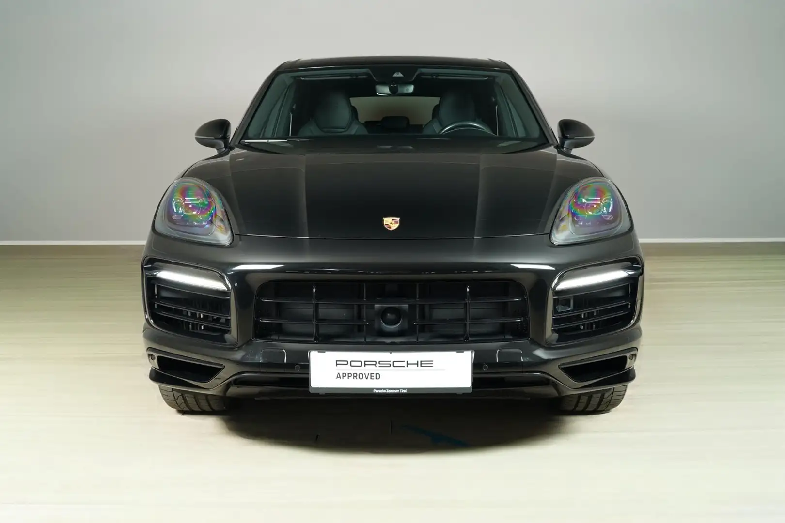 Porsche Cayenne E-Hybrid Platinum Edition Schwarz - 2