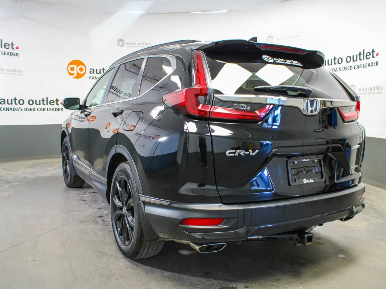 Honda CR-V fotografie Honda CR-V