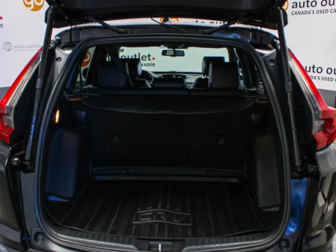 Honda CR-V fotografie Honda CR-V