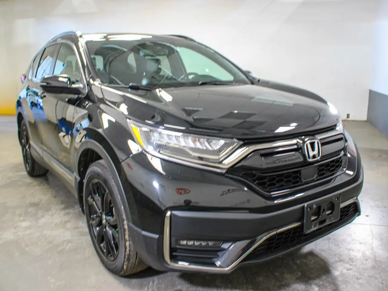 Honda CR-V fotografie Honda CR-V