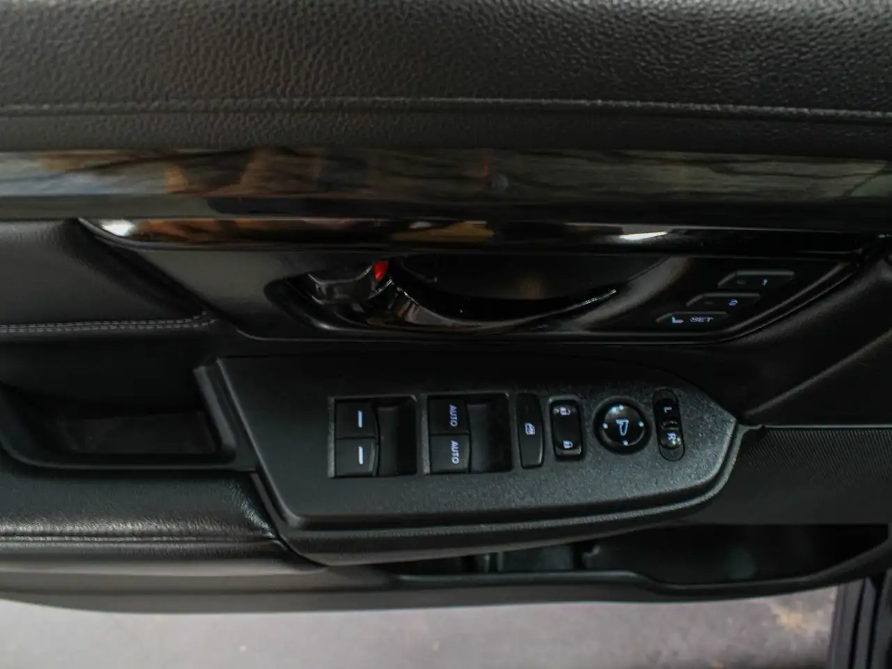 Honda CR-V fotografie Honda CR-V