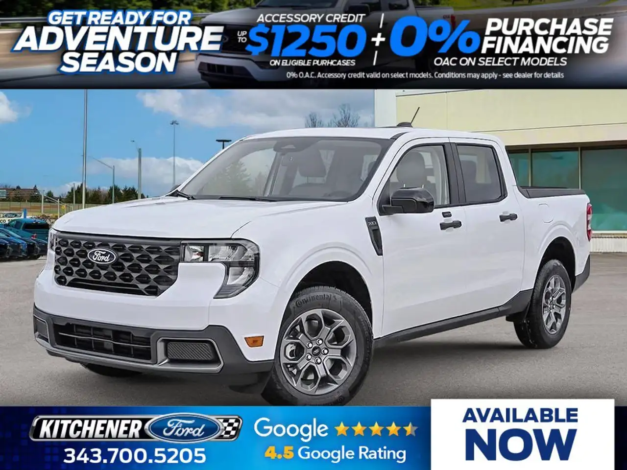 2026 Ford Maverick