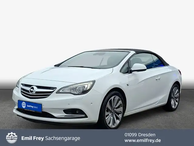 Opel Cascada 2.0 D Start/Stop Ultimate