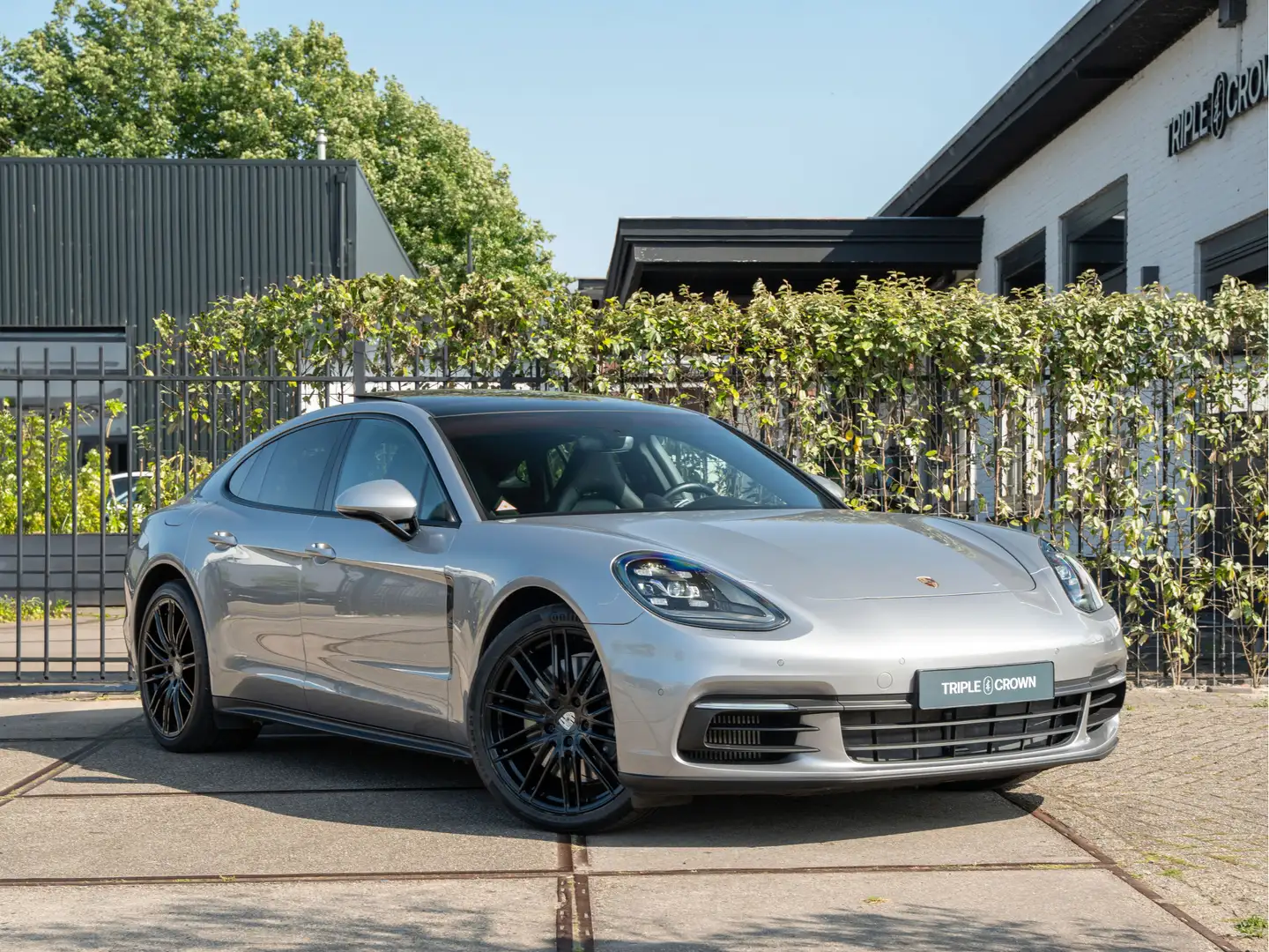 Porsche Panamera 2.9 4 E-Hybrid | Bose | Adaptive Sport-Stoelen | L Grijs - 1