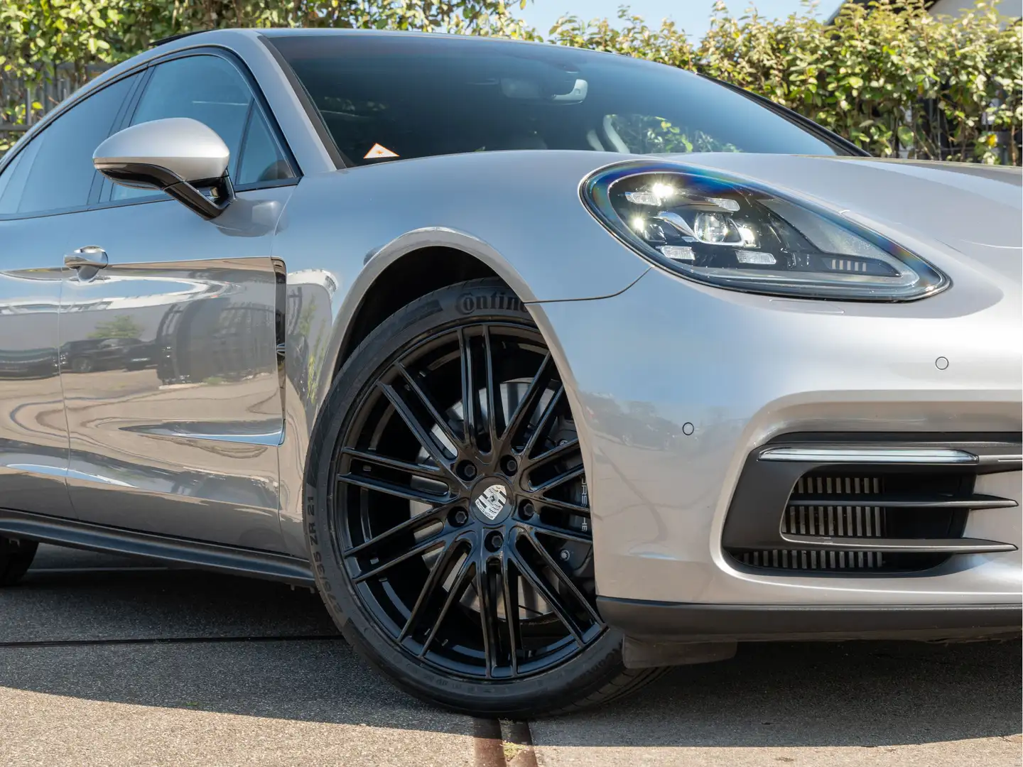 Porsche Panamera 2.9 4 E-Hybrid | Bose | Adaptive Sport-Stoelen | L Grijs - 2