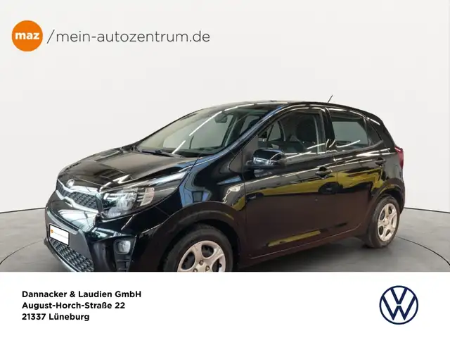 Kia Picanto 1.0 Edition 7 Bluetooth Sitzh. Klima Isofix