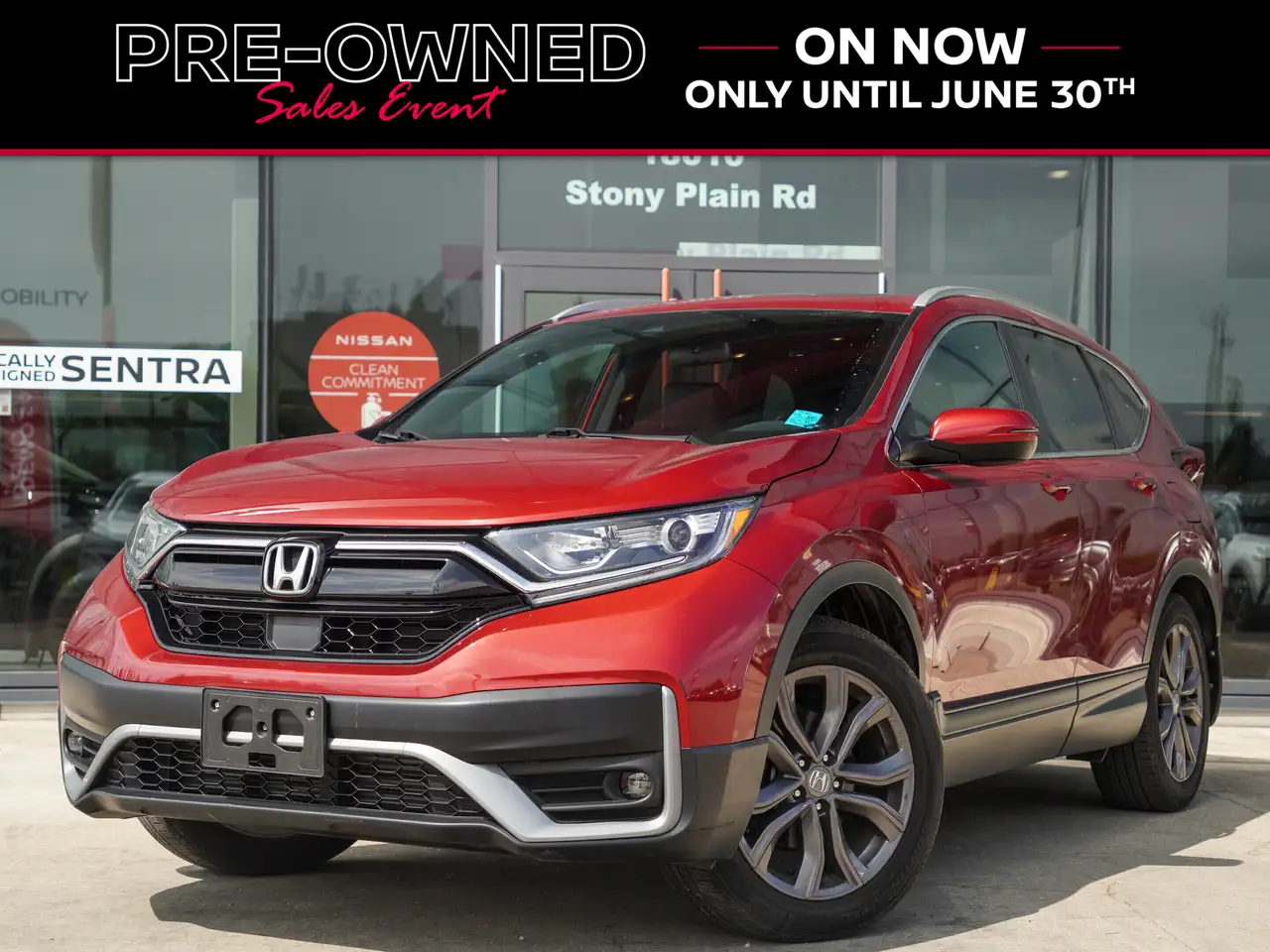 2021 Honda CR-V photo 2021 Honda CR-V