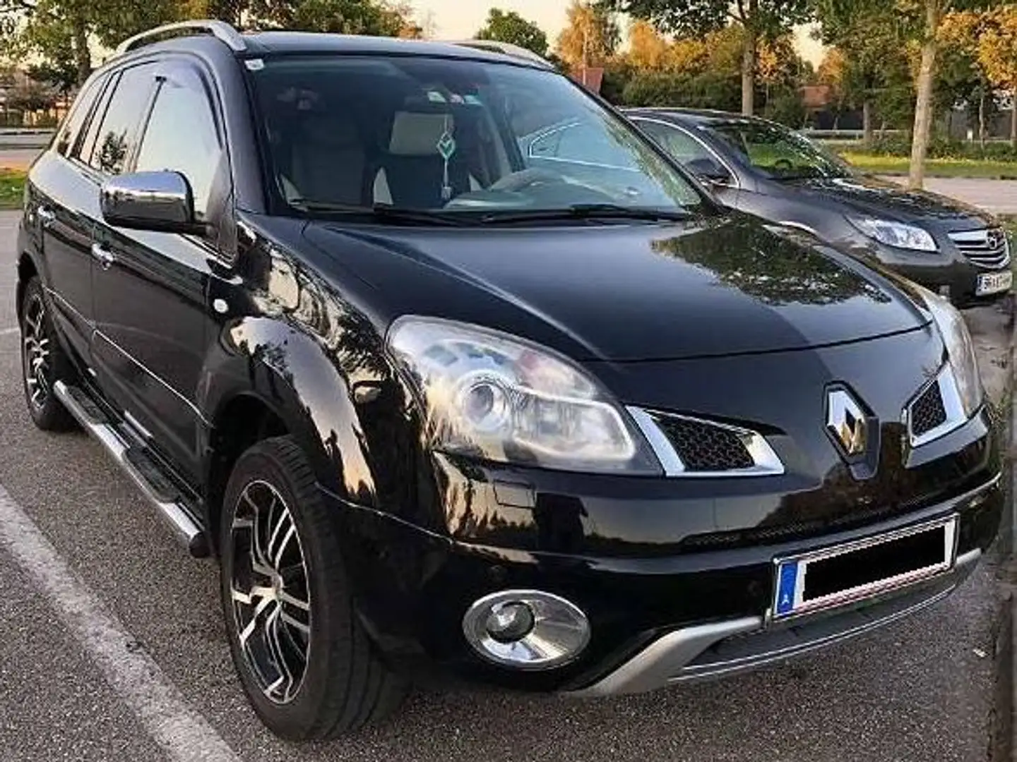 Renault Koleos Koleos 2,0 dCi 4x4 Dynamique DPF Dynamique Schwarz - 1