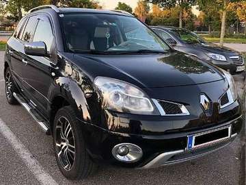 Koleos 2,0 dCi 4x4 Dynamique DPF Dynamique