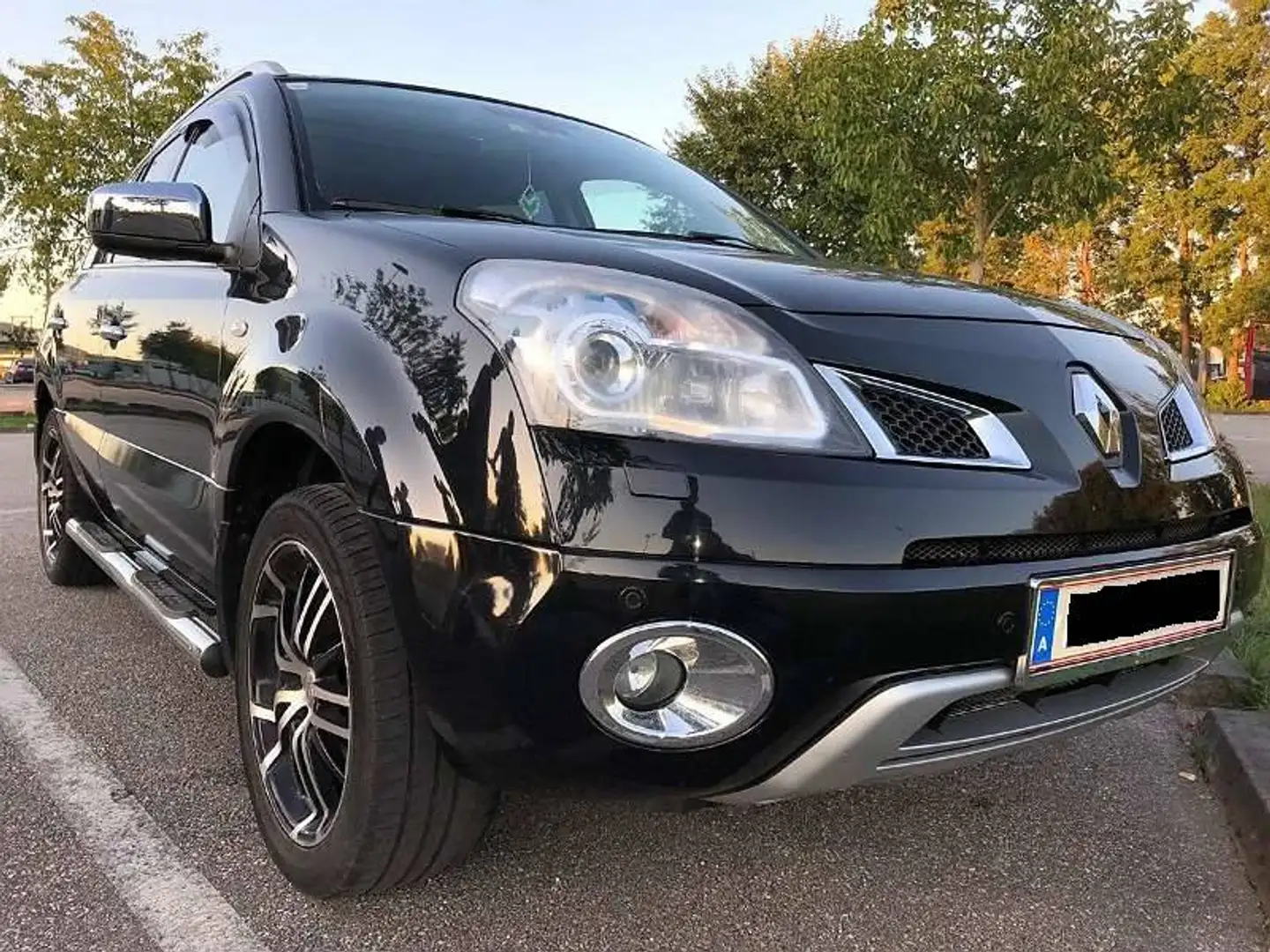 Renault Koleos Koleos 2,0 dCi 4x4 Dynamique DPF Dynamique Schwarz - 2