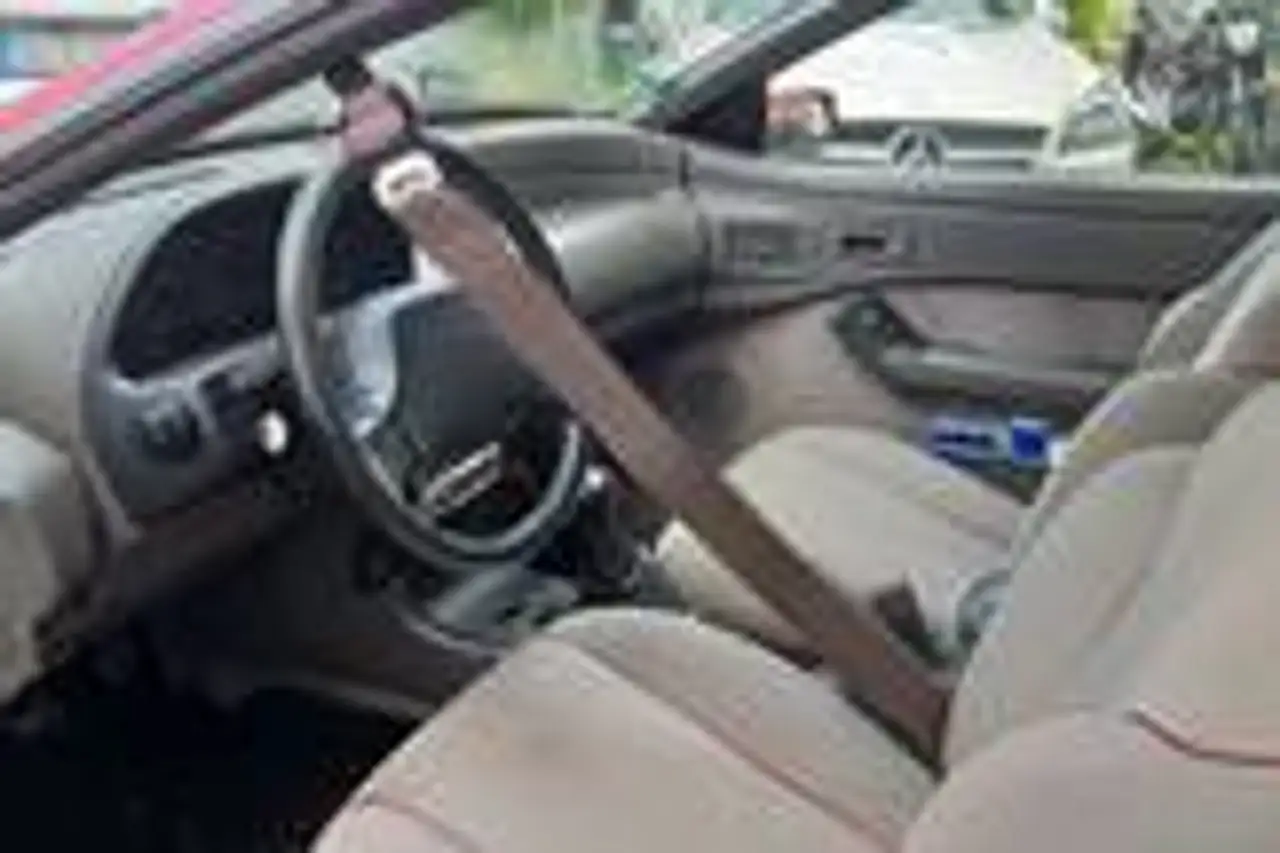 Ford Probe GT, foto 5
