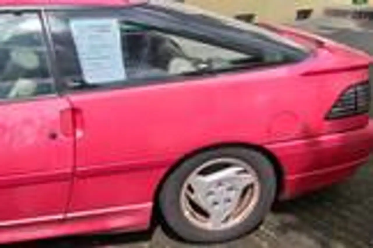 Ford Probe GT, foto 4