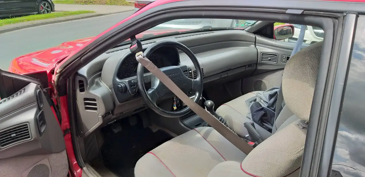 Ford Probe GT, foto 6