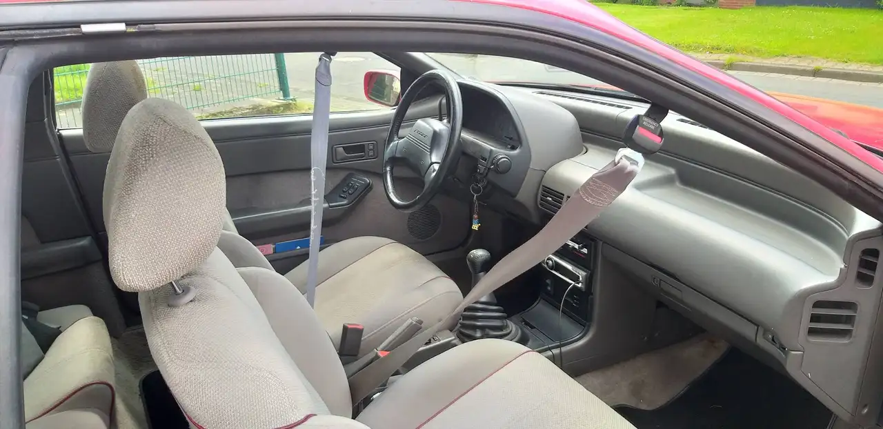 Ford Probe GT, foto 7