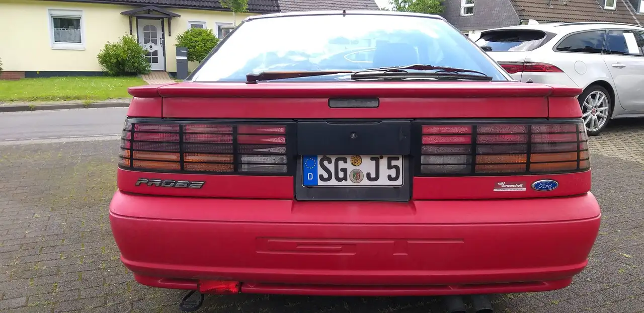 Ford Probe GT, foto 10