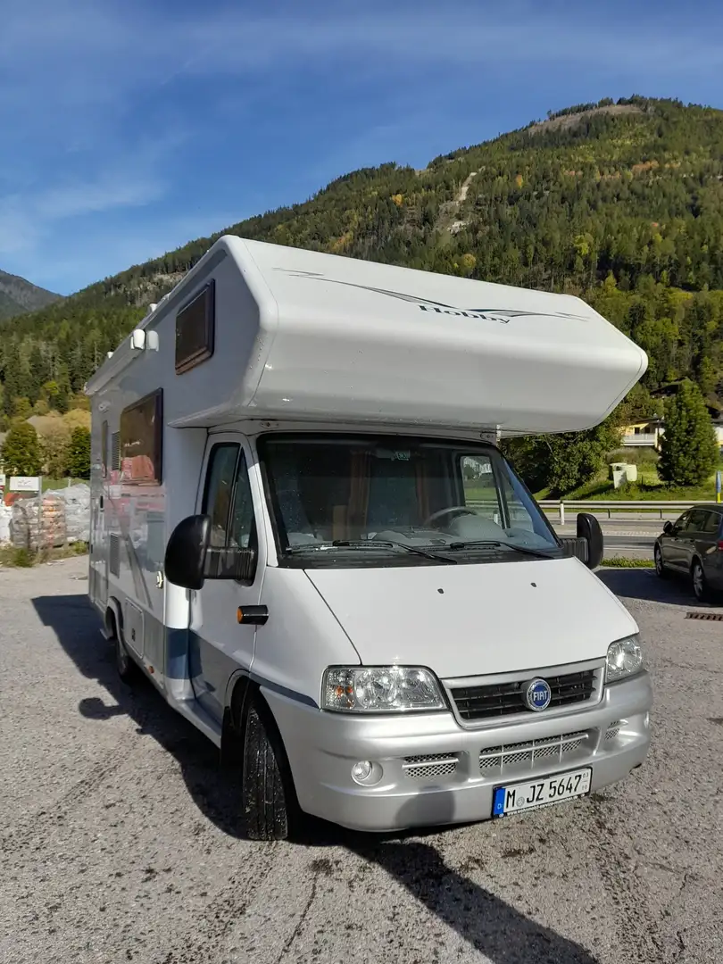 Fiat Ducato 11 Panorama 2,3 JTD K - 1