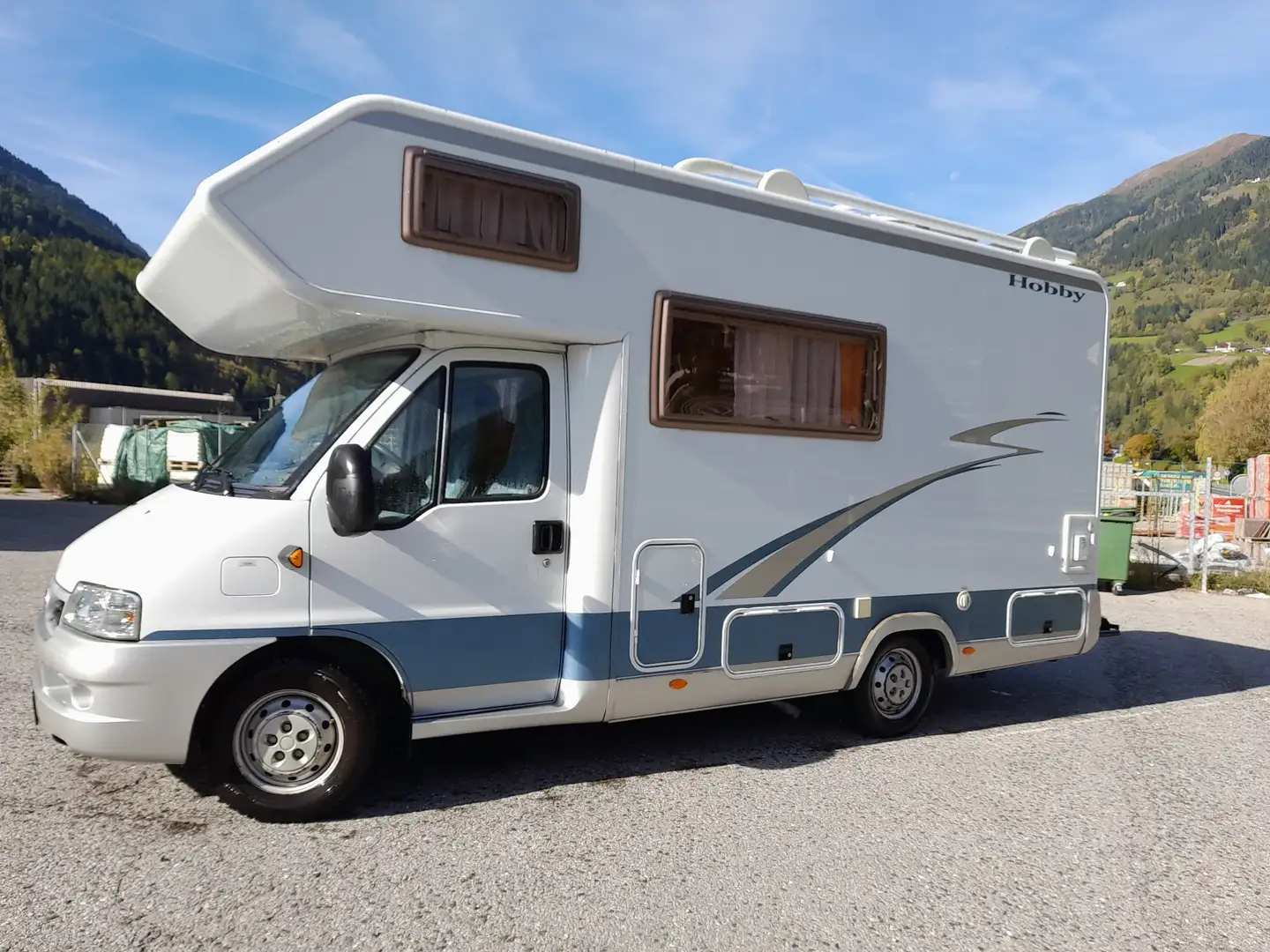 Fiat Ducato 11 Panorama 2,3 JTD K - 2
