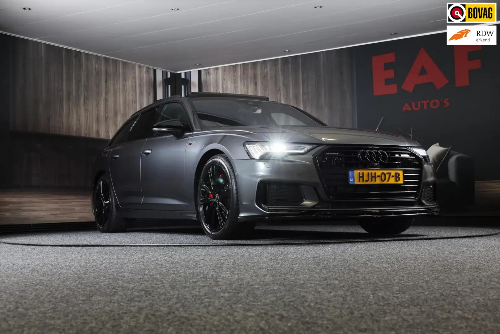 Audi A6 Avant 55 TFSI e Quattro S6 Look / 360 Camera / B&O Grau - 1