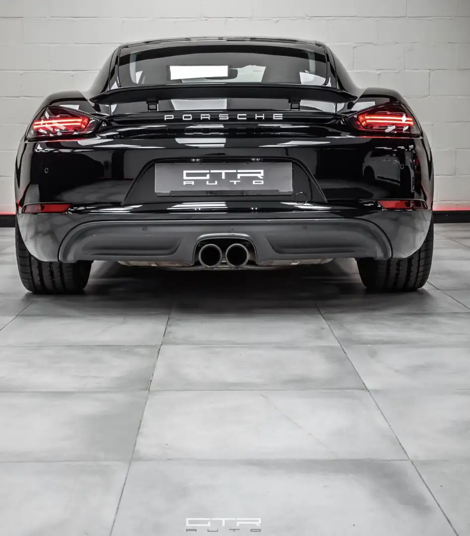 Porsche 718 Cayman PDK - 2