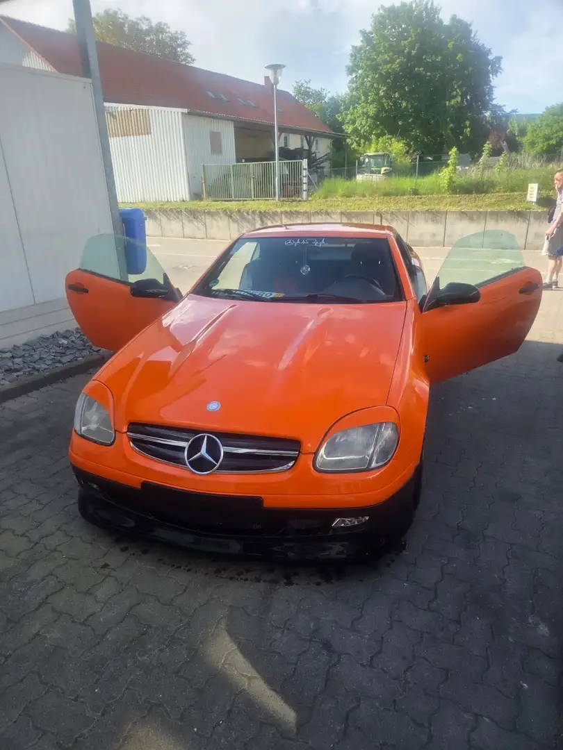 Mercedes-Benz SLK 200 - 1