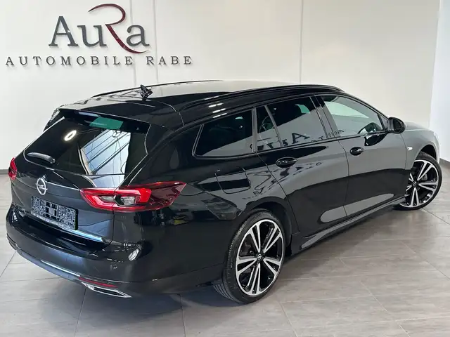 Opel Insignia view 5