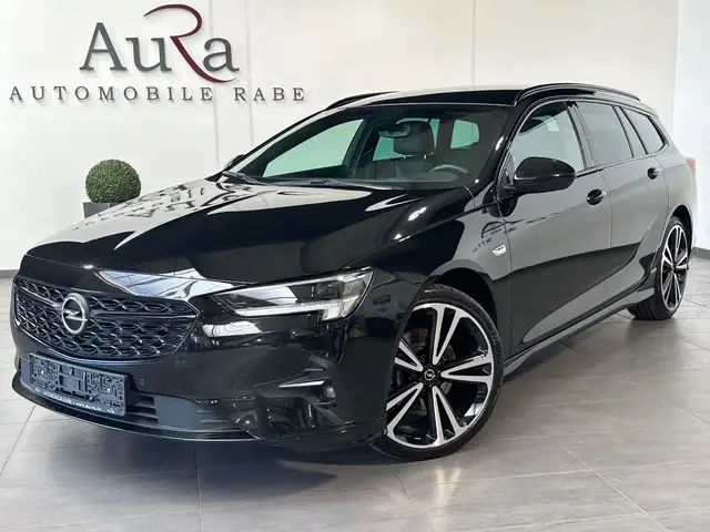 Opel Insignia view 2