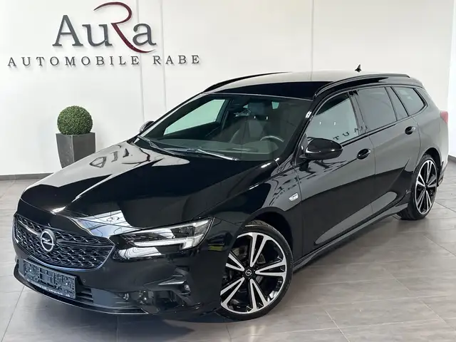 2023 Opel Insignia in Black for sale