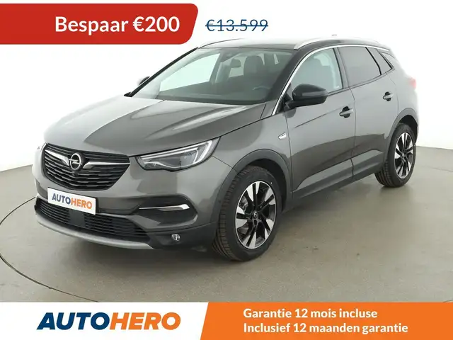 Opel Grandland X 1.2 Turbo Business INNOVATION