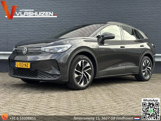 Volkswagen ID.4 Life 77 kWh | € 12.350,- NETTO! | Stoelverwarming