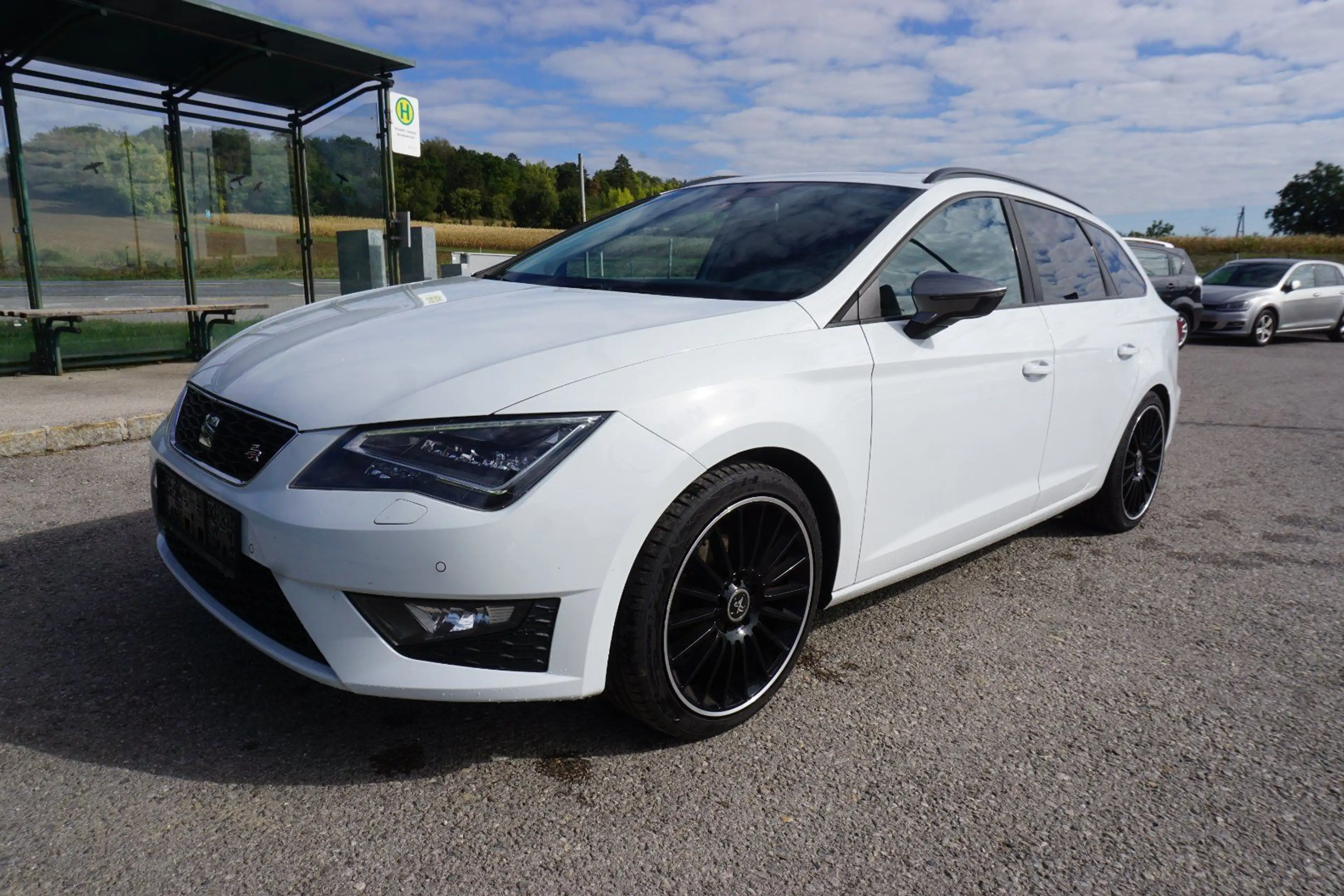 SEAT Leon FR — photo 2