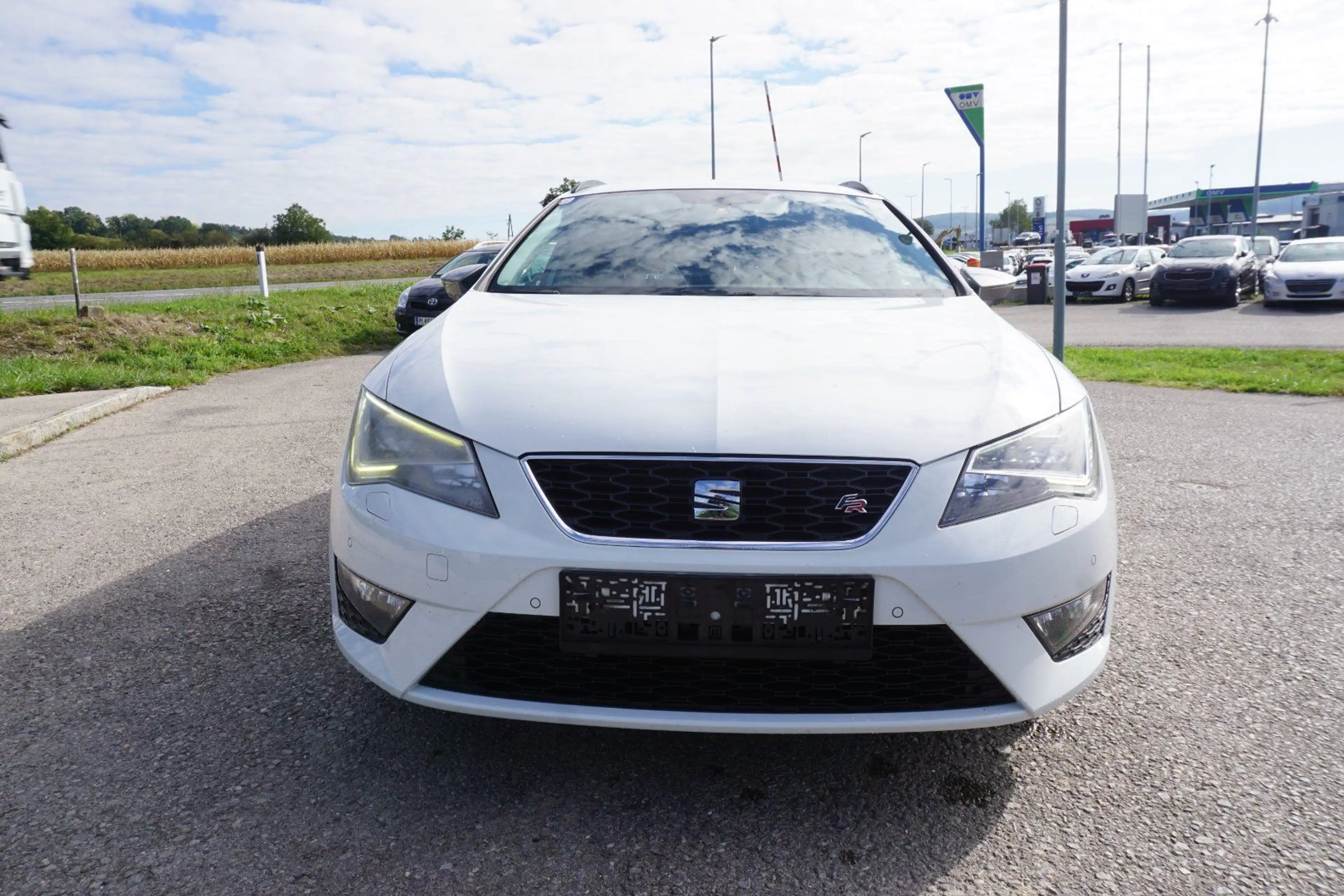 SEAT Leon FR