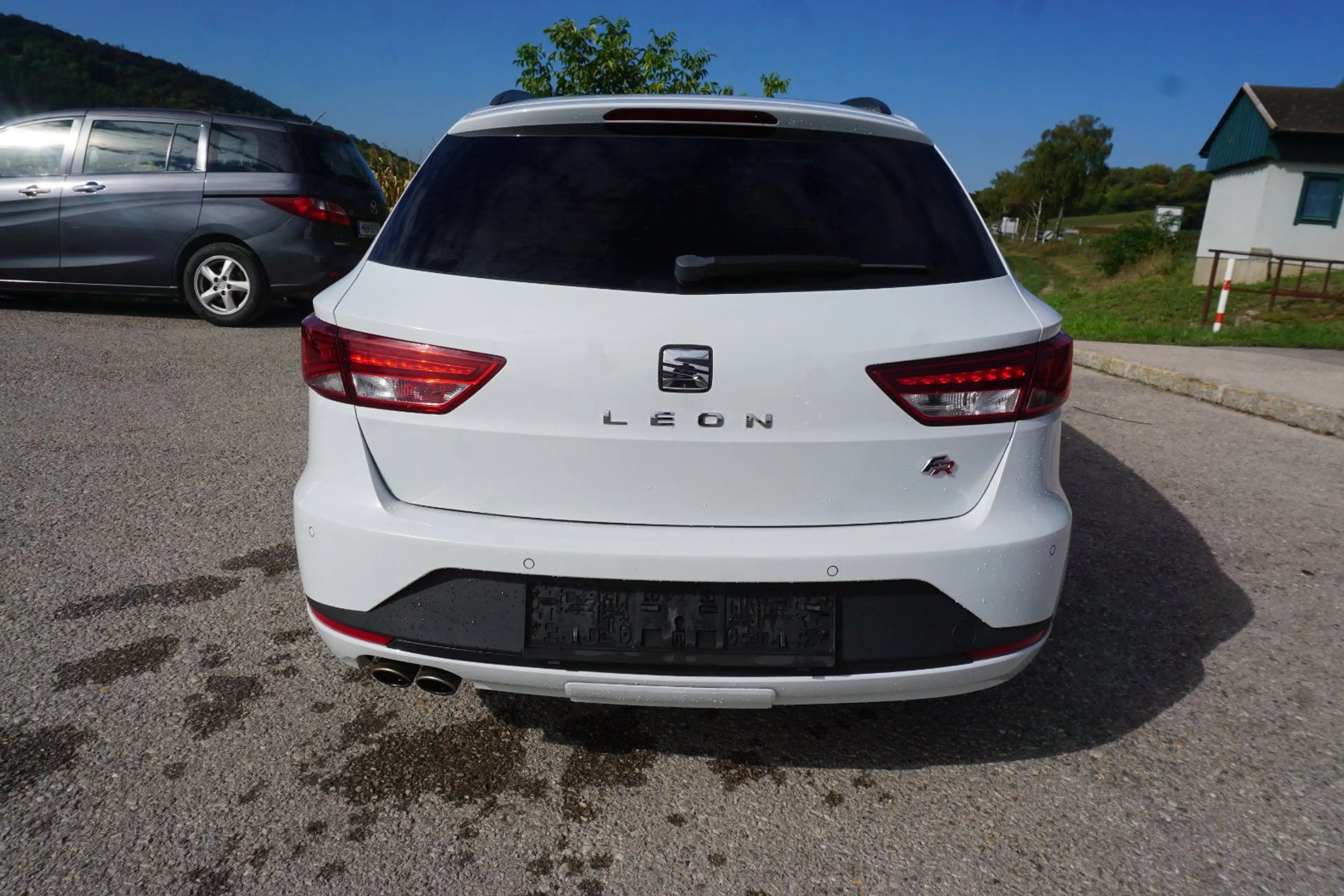 SEAT Leon FR — photo 5
