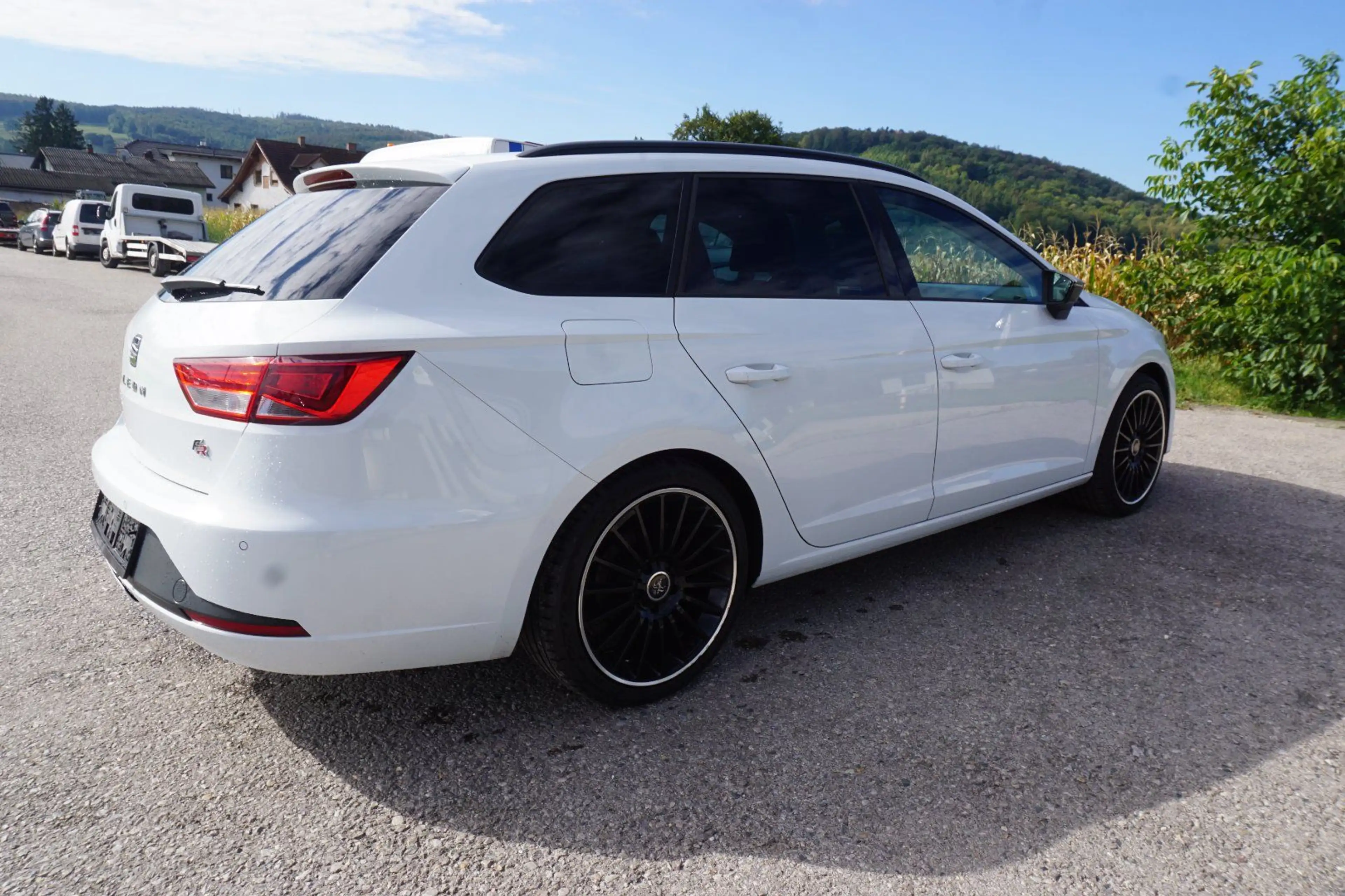 SEAT Leon FR — photo 6