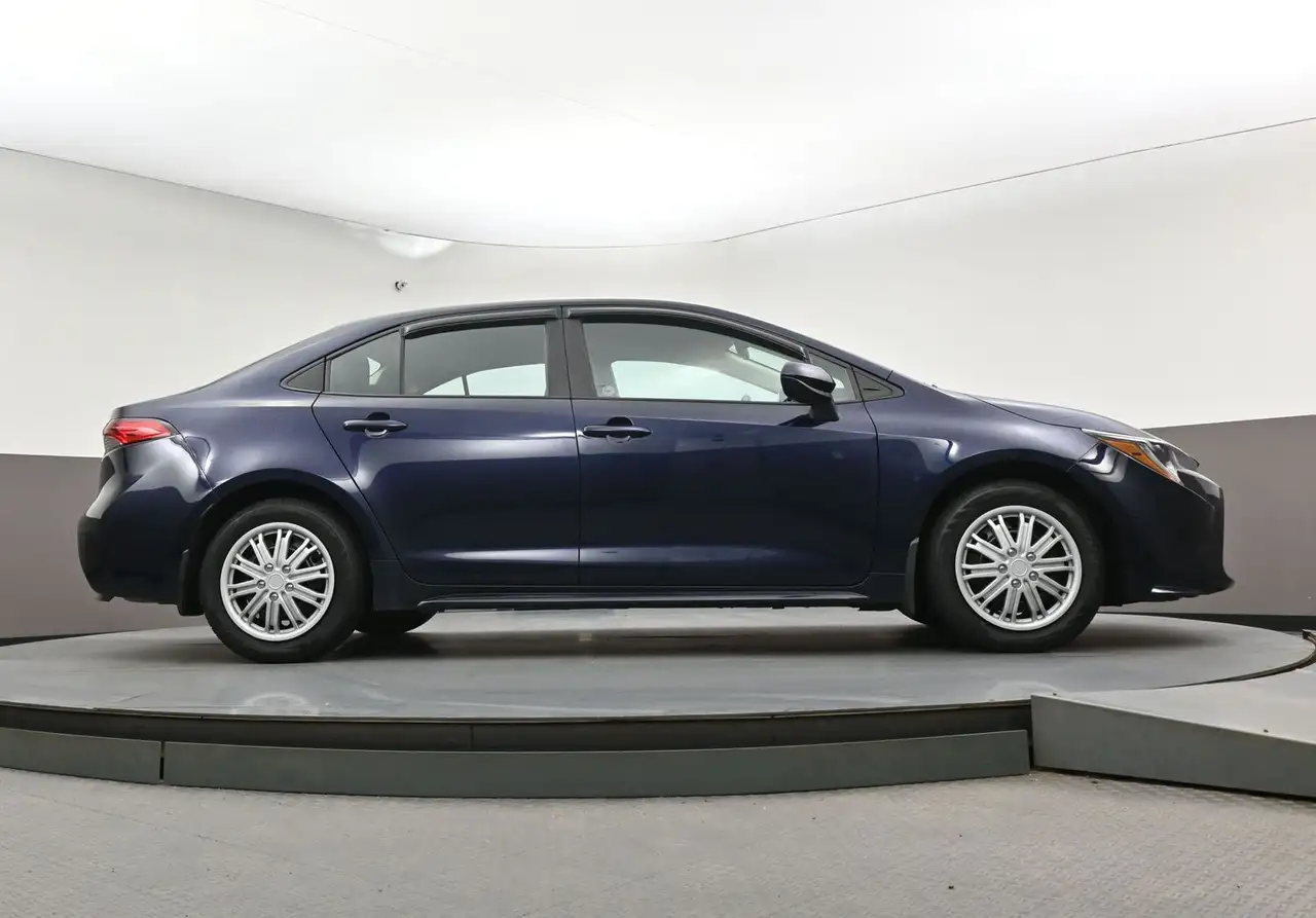 Toyota Corolla снимка Toyota Corolla