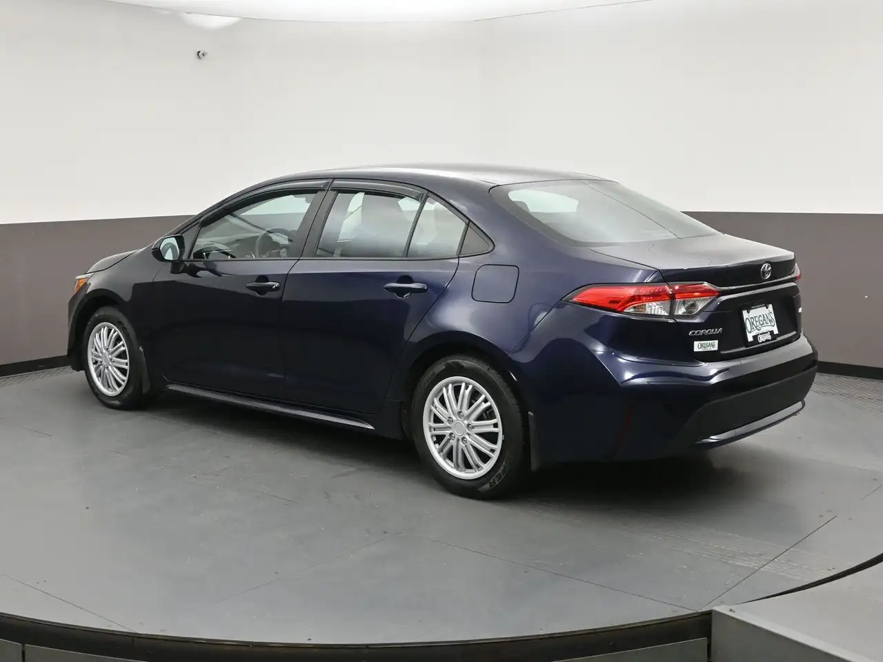 Toyota Corolla снимка Toyota Corolla