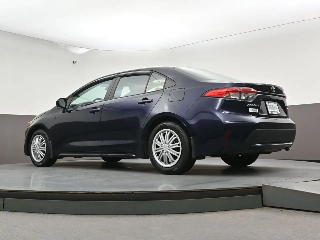 Toyota Corolla снимка Toyota Corolla