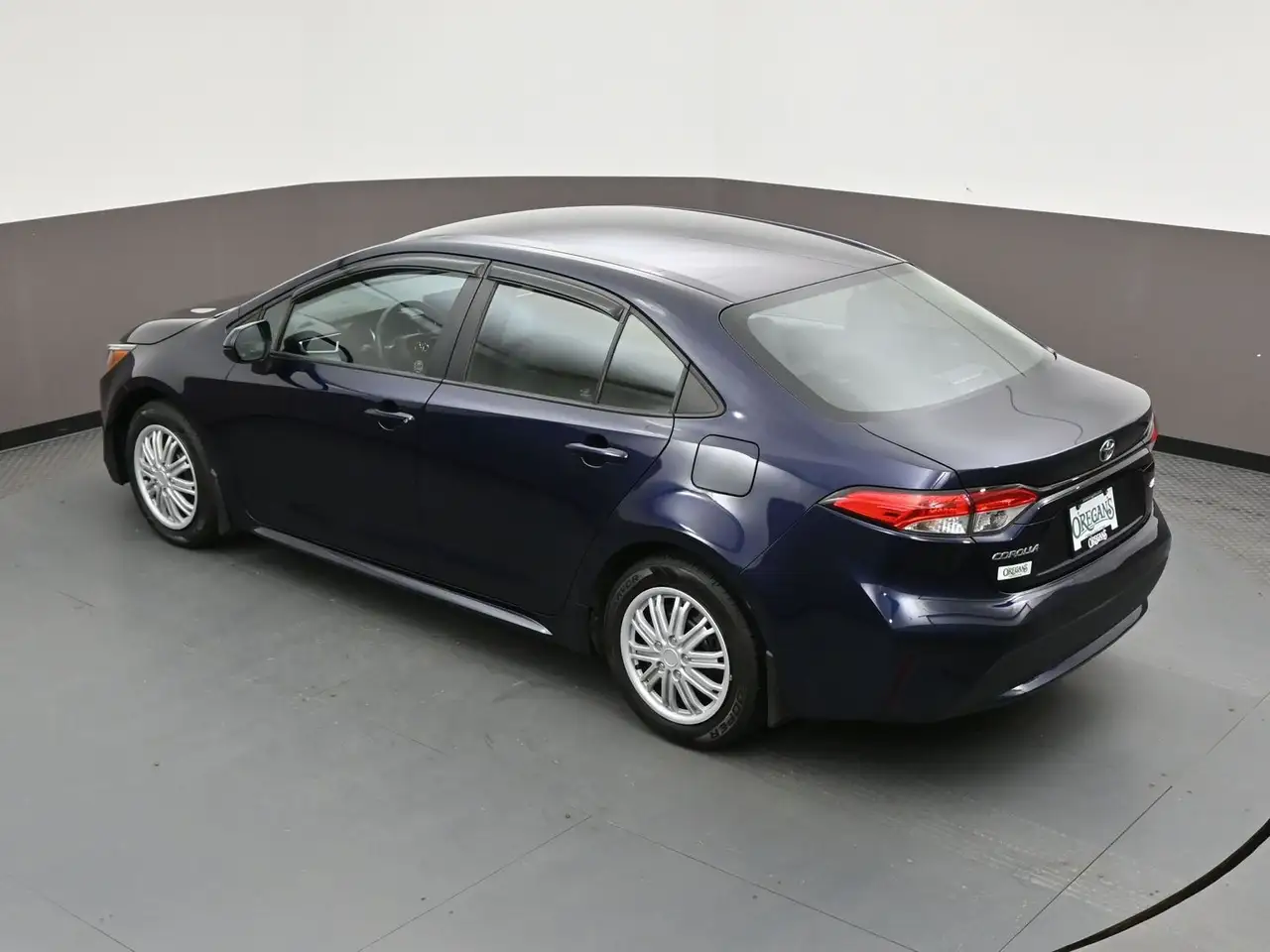 Toyota Corolla снимка Toyota Corolla