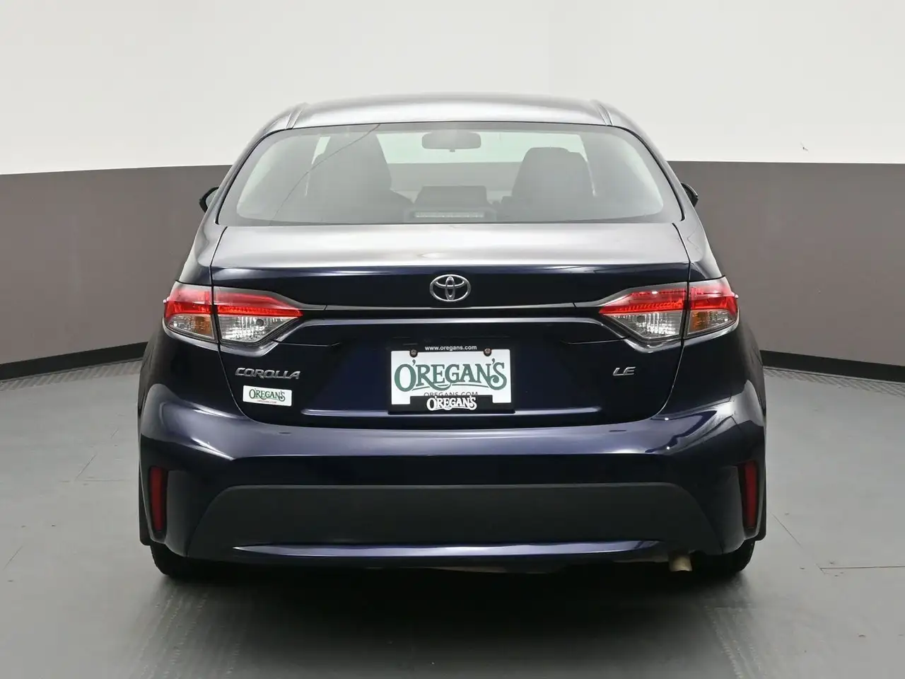 Toyota Corolla снимка Toyota Corolla