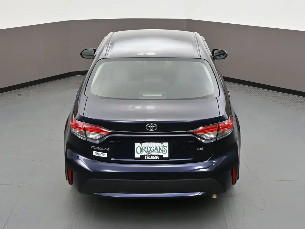 Toyota Corolla снимка Toyota Corolla