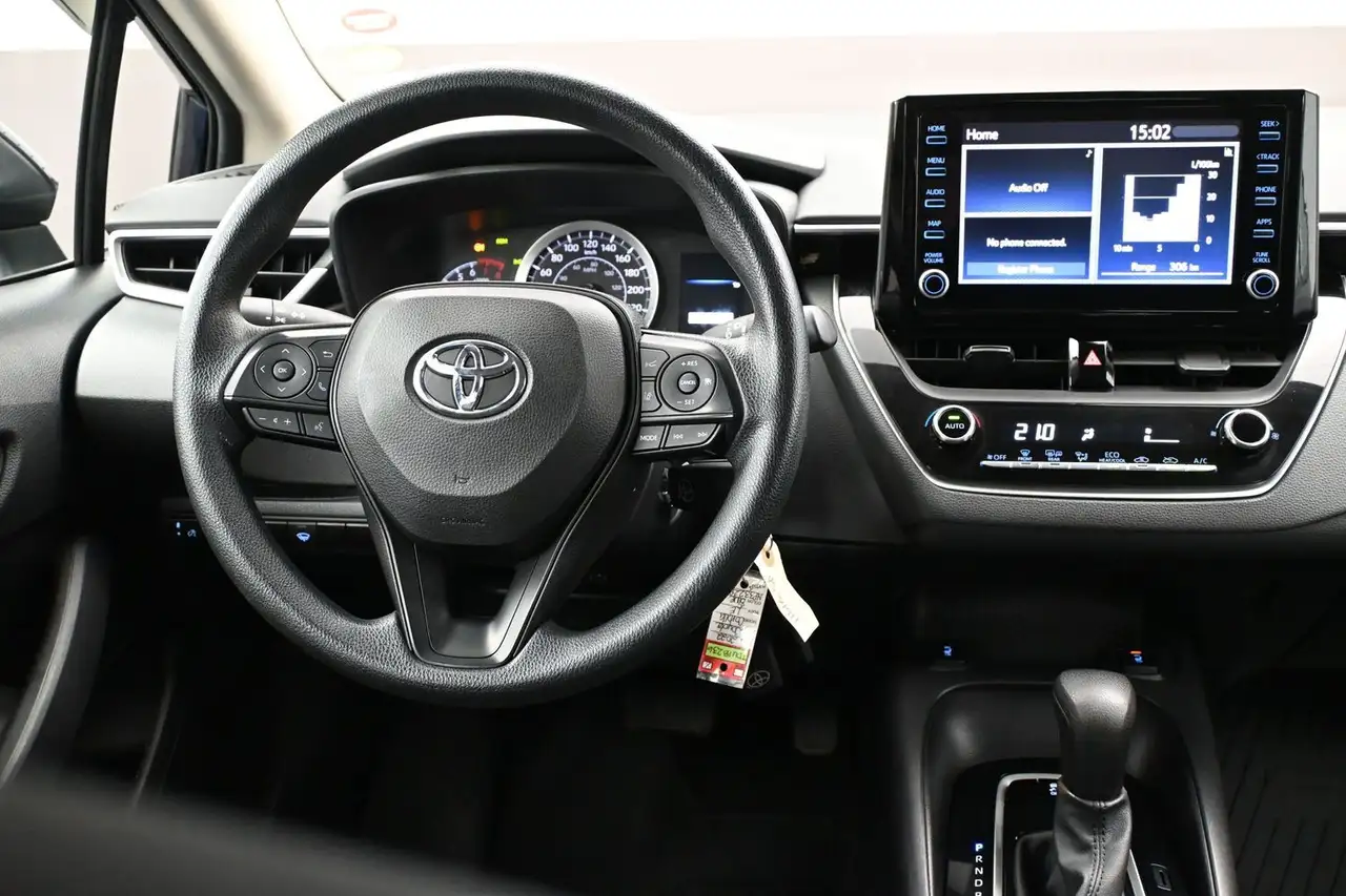Toyota Corolla снимка Toyota Corolla