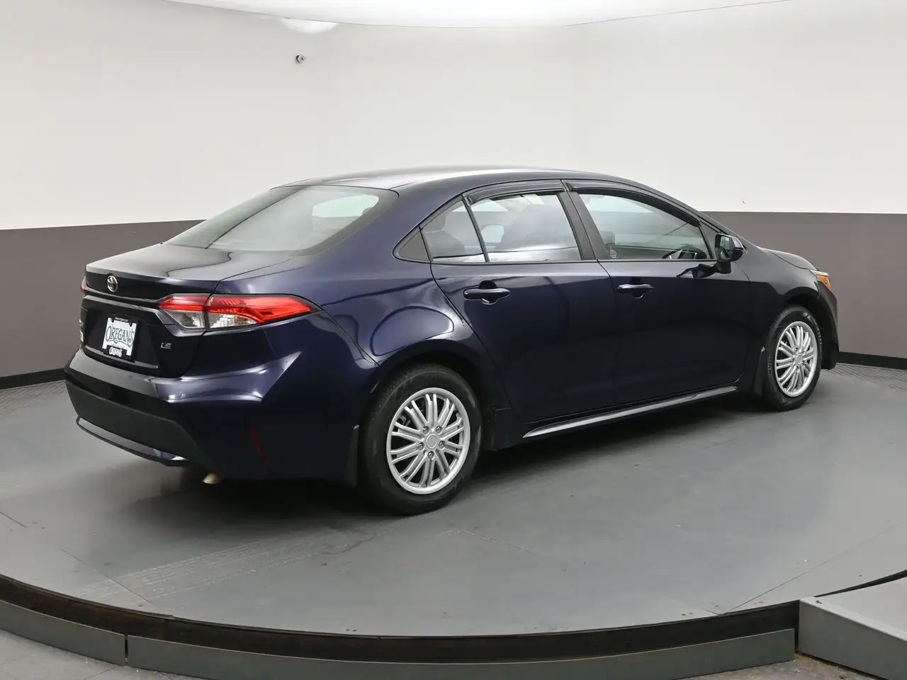 Toyota Corolla снимка Toyota Corolla