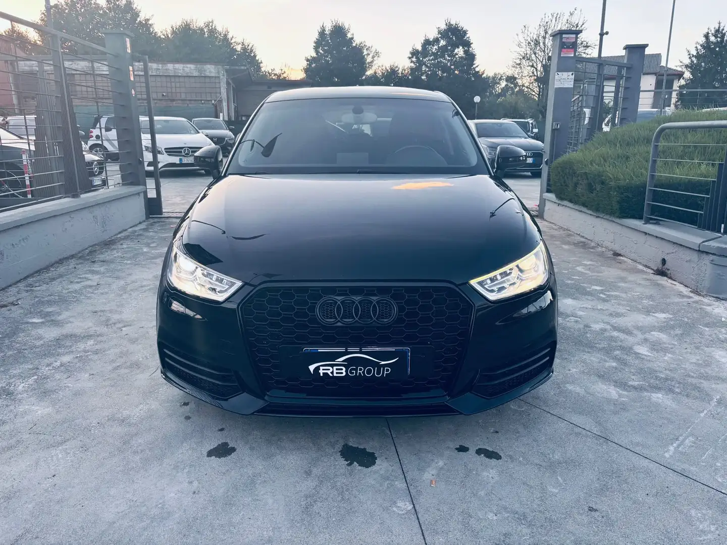 Audi A1 A1 Sportback 1.4 tdi S Line s-tronic - 2