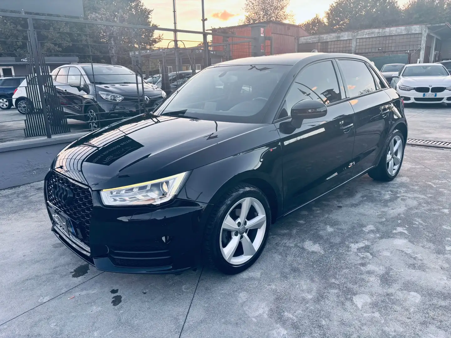 Audi A1 A1 Sportback 1.4 tdi S Line s-tronic - 1