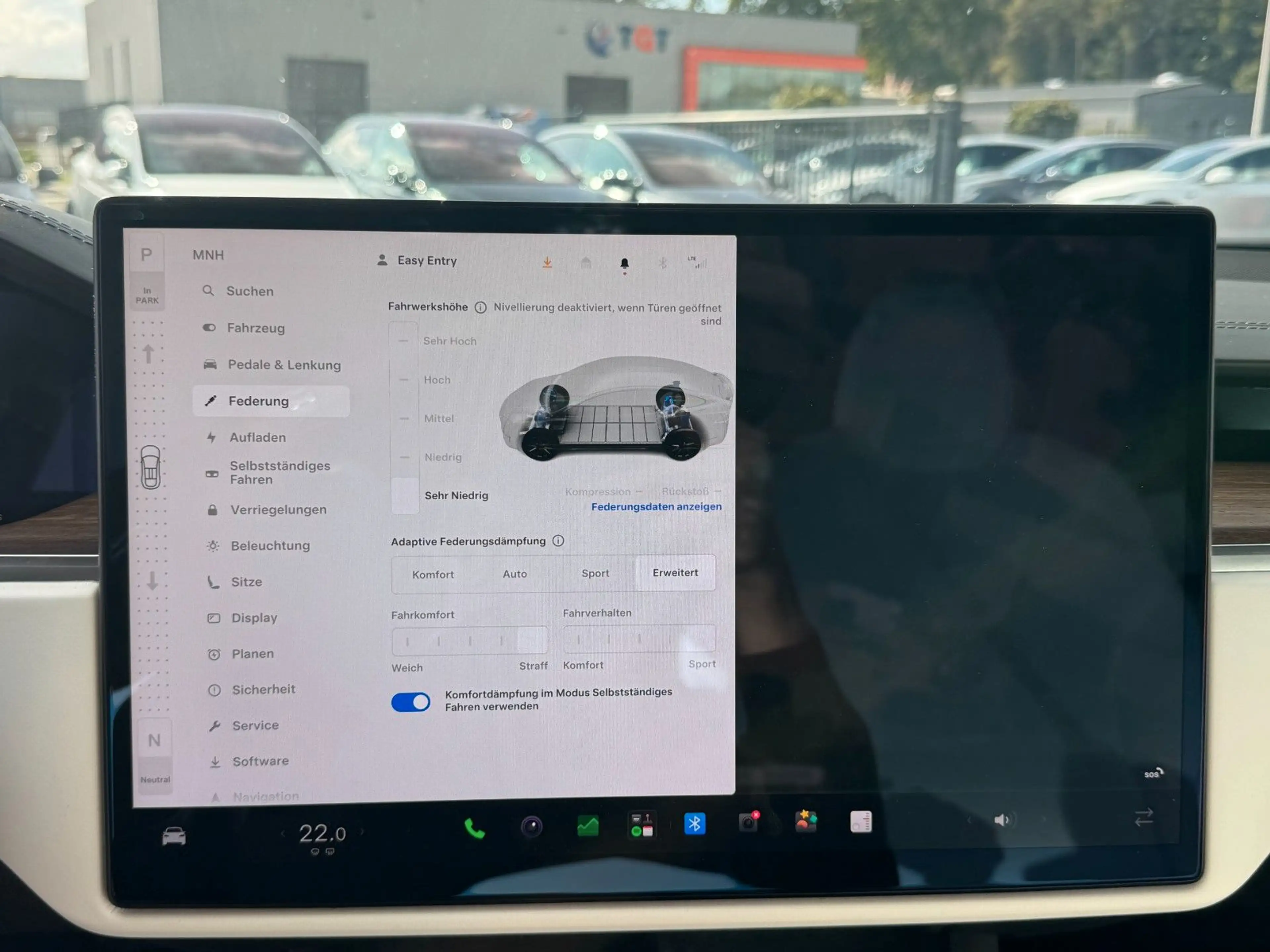 Tesla Model X MODEL X PALLADIUM |  FULL SELF DRIVE 4 AI | 22'' — photo 3
