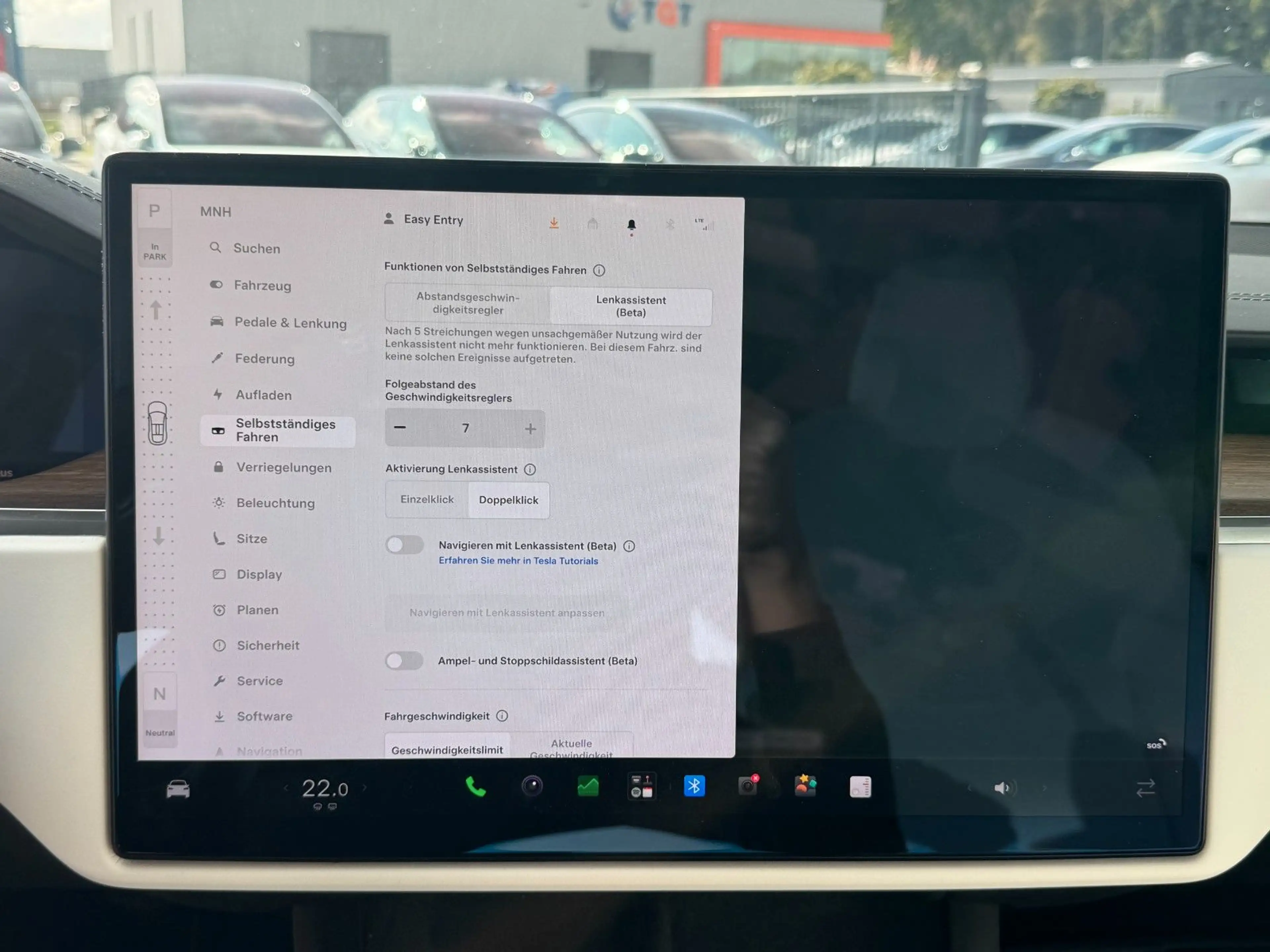 Tesla Model X MODEL X PALLADIUM |  FULL SELF DRIVE 4 AI | 22'' — photo 4