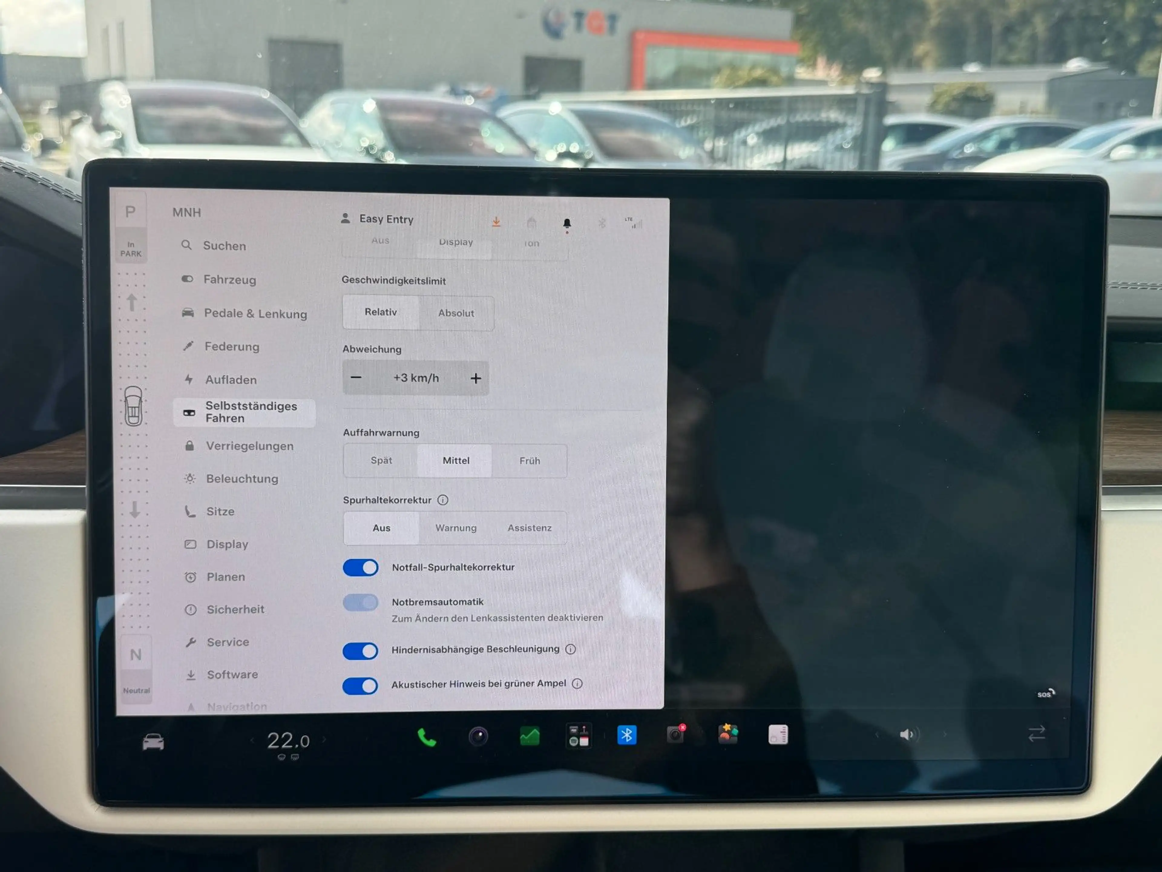 Tesla Model X MODEL X PALLADIUM |  FULL SELF DRIVE 4 AI | 22'' — photo 6