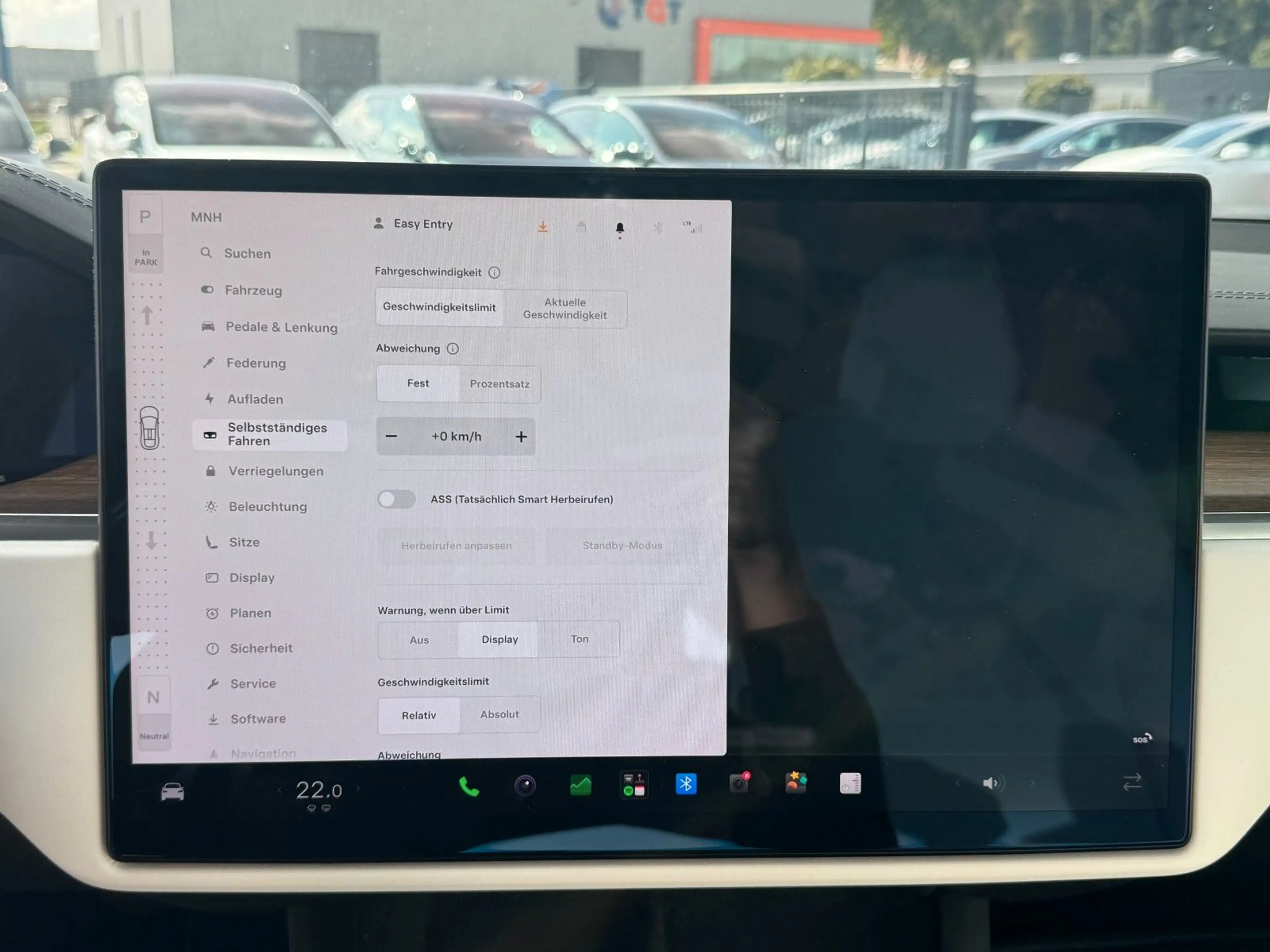 Tesla Model X MODEL X PALLADIUM |  FULL SELF DRIVE 4 AI | 22'' — photo 5