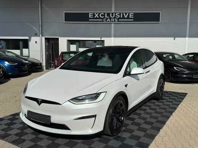 Tesla Model X MODEL X PALLADIUM | FULL SELF DRIVE 4 AI | 22''
